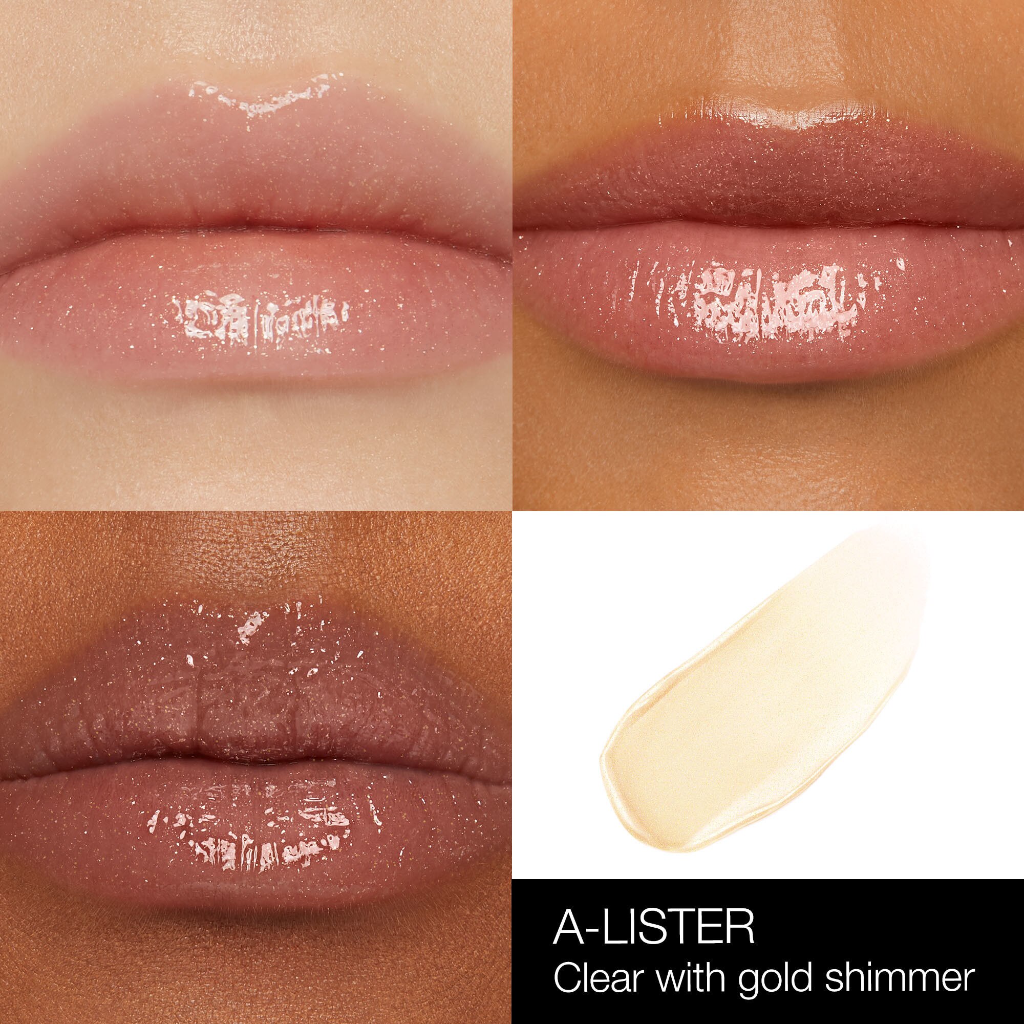 肌触りがいい Lip Afterglow Nars batom mini Kit Shine Sephora | Set 口紅